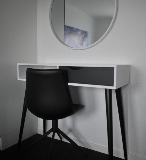 اتاق استاندارد یک نفره, Nuuk City Hostel