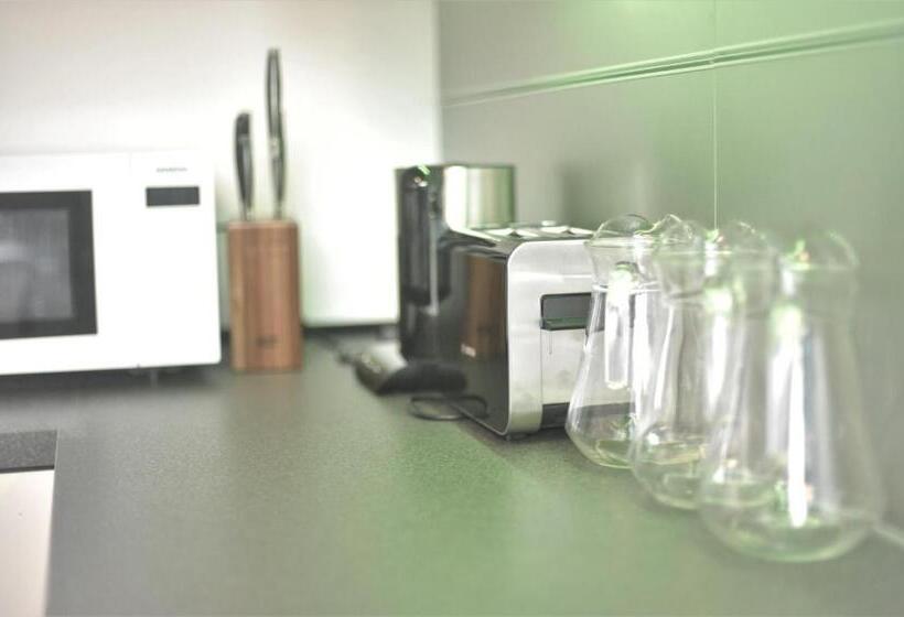 اتاق استاندارد, Nuuk City Hostel