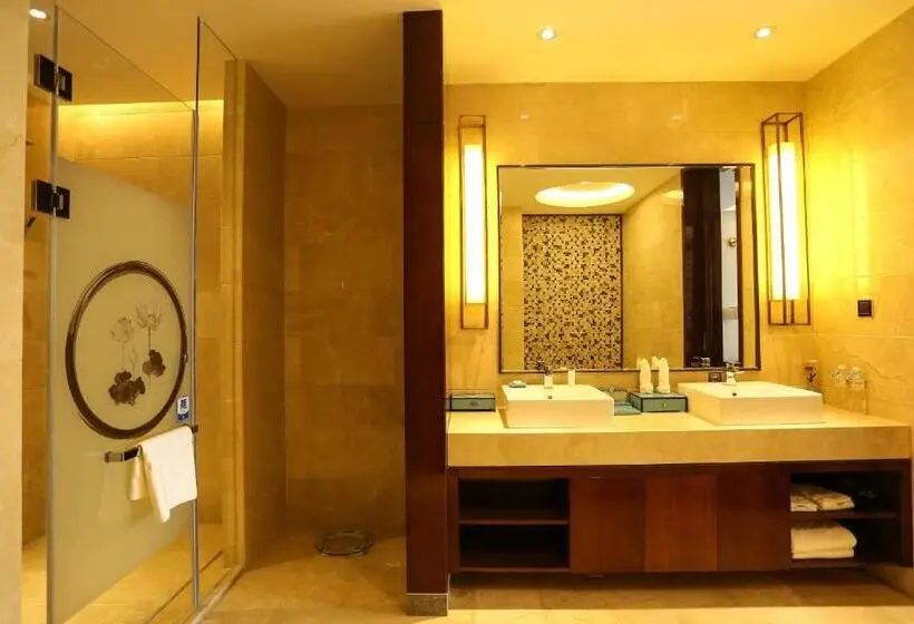 デラックススイート, Days Hotel By Wyndham Shanxi Xinzhou