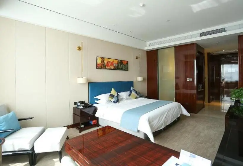 デラックススイート, Days Hotel By Wyndham Shanxi Xinzhou