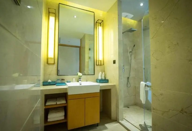 デラックスルーム, Days Hotel By Wyndham Shanxi Xinzhou
