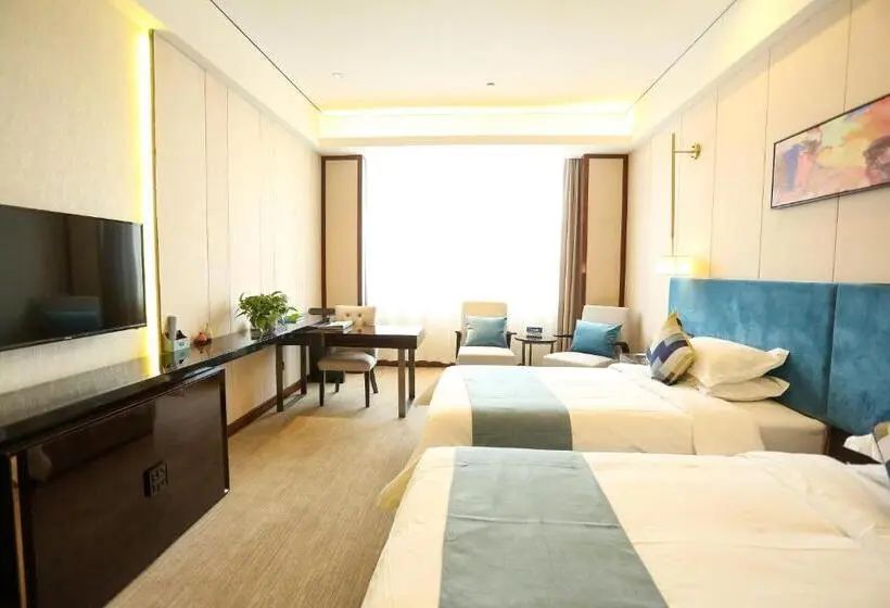 デラックスルーム, Days Hotel By Wyndham Shanxi Xinzhou