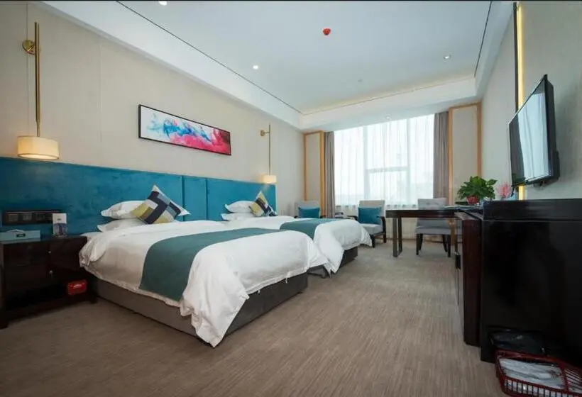 デラックスルーム, Days Hotel By Wyndham Shanxi Xinzhou
