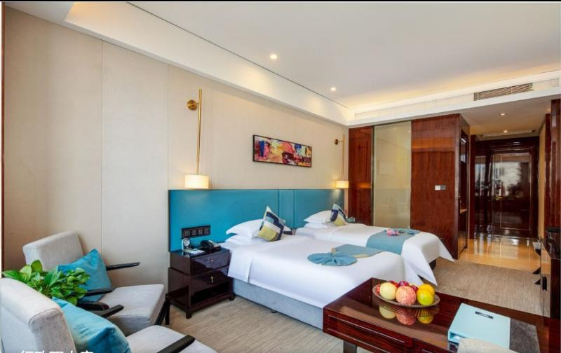 Номер Deluxe, Days Hotel By Wyndham Shanxi Xinzhou