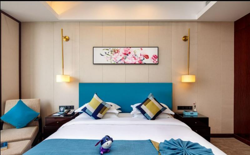 غرفة ديلوكس, Days Hotel By Wyndham Shanxi Xinzhou