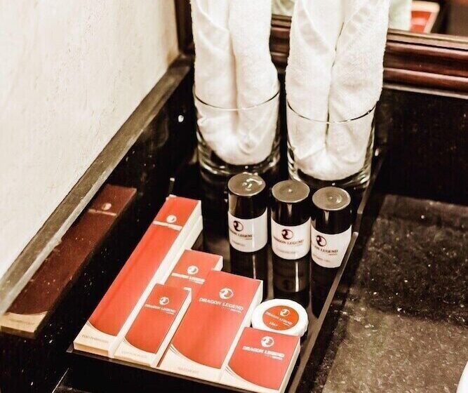 اتاق لوکس, Dragon Legend