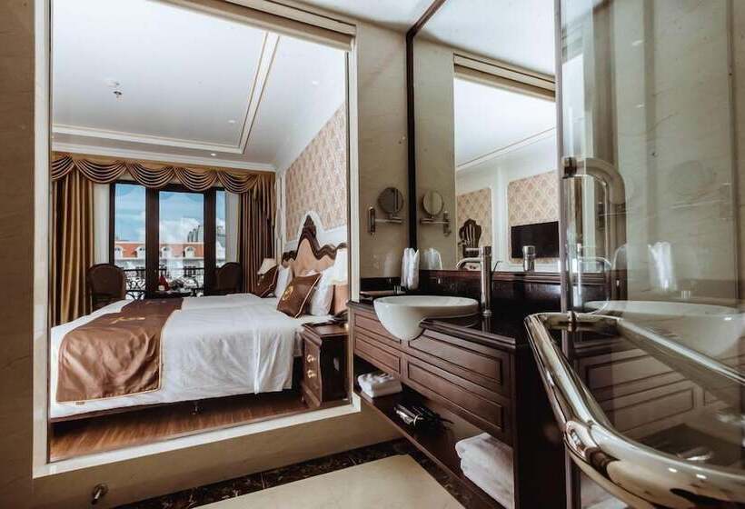 اتاق سوپریور, Dragon Legend