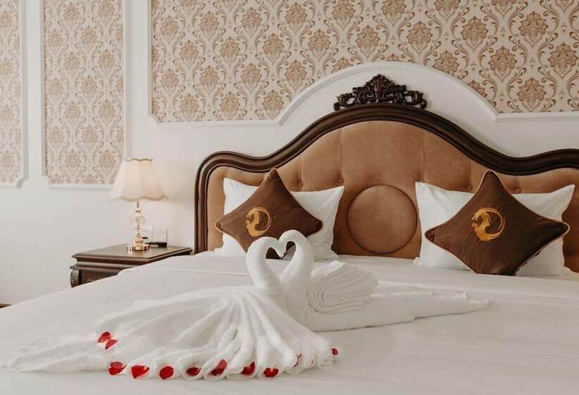 اتاق سوپریور, Dragon Legend