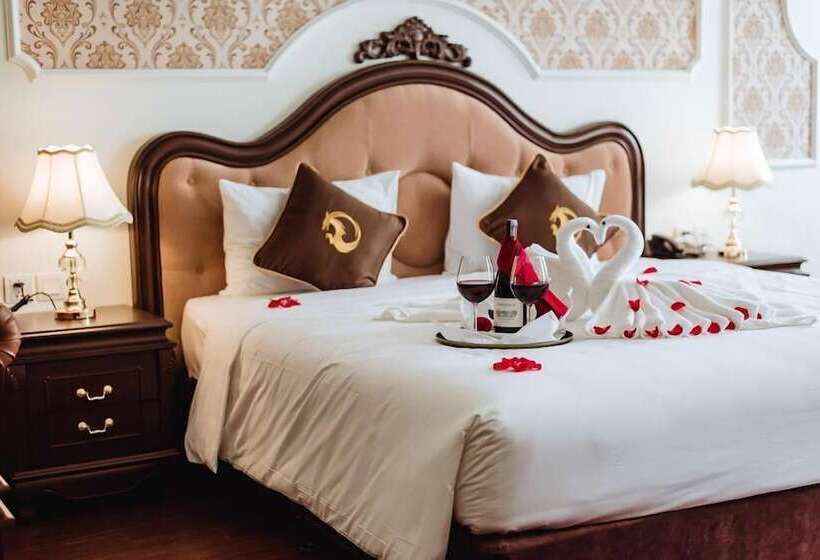 اتاق سوپریور, Dragon Legend