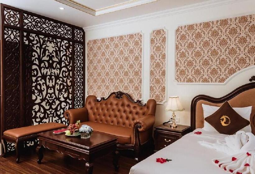 سوییت جونیور, Dragon Legend