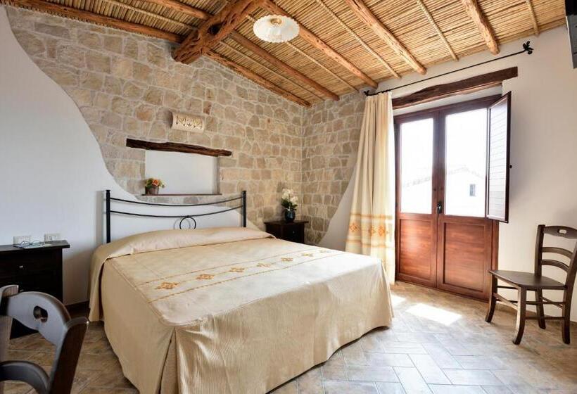 חדר סטנדרט נוף להרים, Goloritze