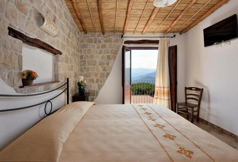 חדר סטנדרט נוף להרים, Goloritze