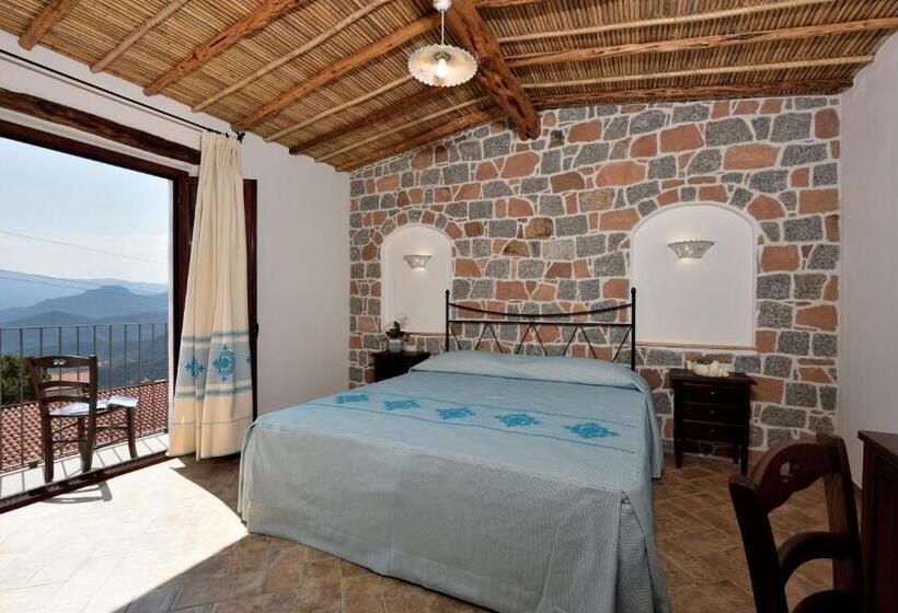 חדר סטנדרט נוף להרים, Goloritze