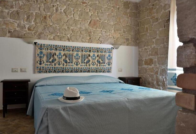 חדר סטנדרט נוף להרים, Goloritze