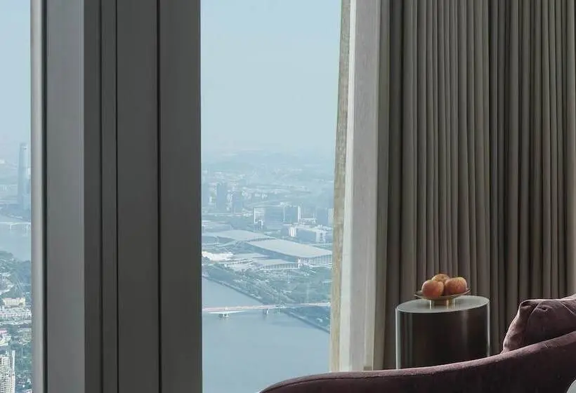 اتاق لوکس, Rosewood Guangzhou