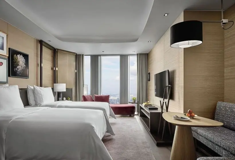 اتاق لوکس, Rosewood Guangzhou