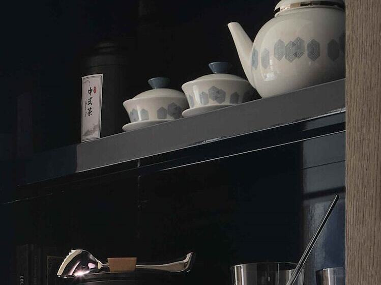 Номер Deluxe, Rosewood Guangzhou