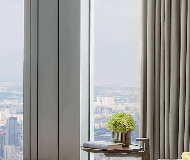 استودیوی استاندارد, Rosewood Guangzhou