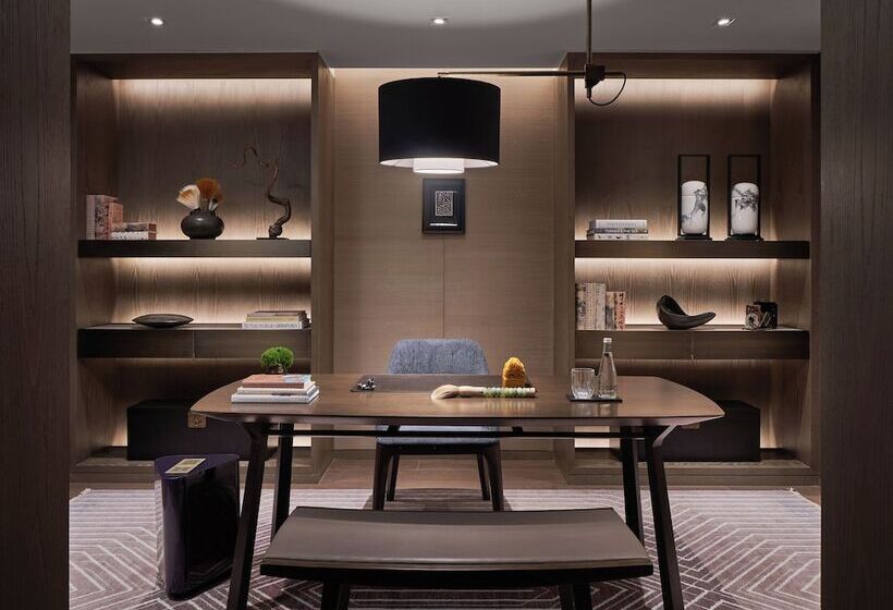 Студия Стандарт, Rosewood Guangzhou