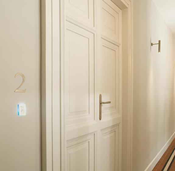 주니어 스위트, Villa Corallo