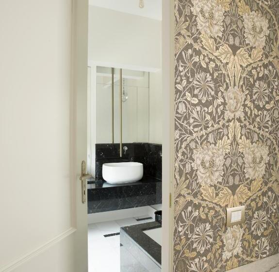 주니어 스위트, Villa Corallo