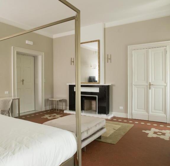 주니어 스위트, Villa Corallo