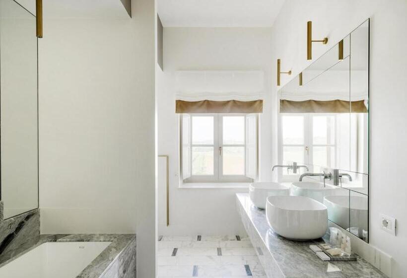 주니어 스위트, Villa Corallo