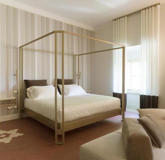 주니어 스위트, Villa Corallo