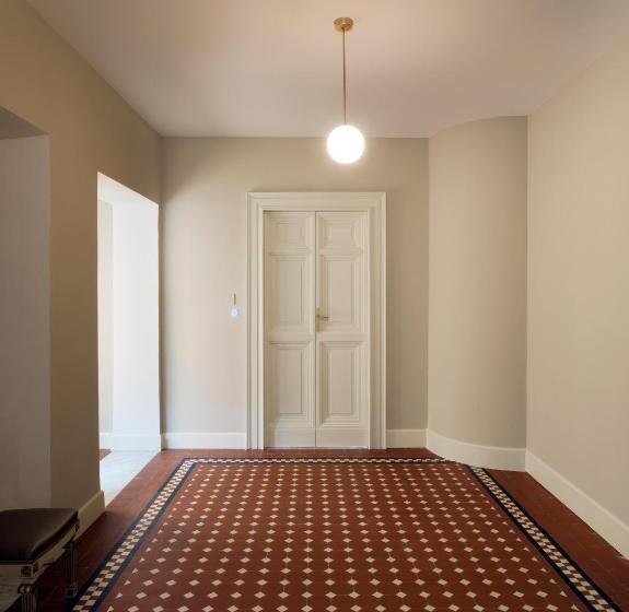 디럭스 룸, Villa Corallo