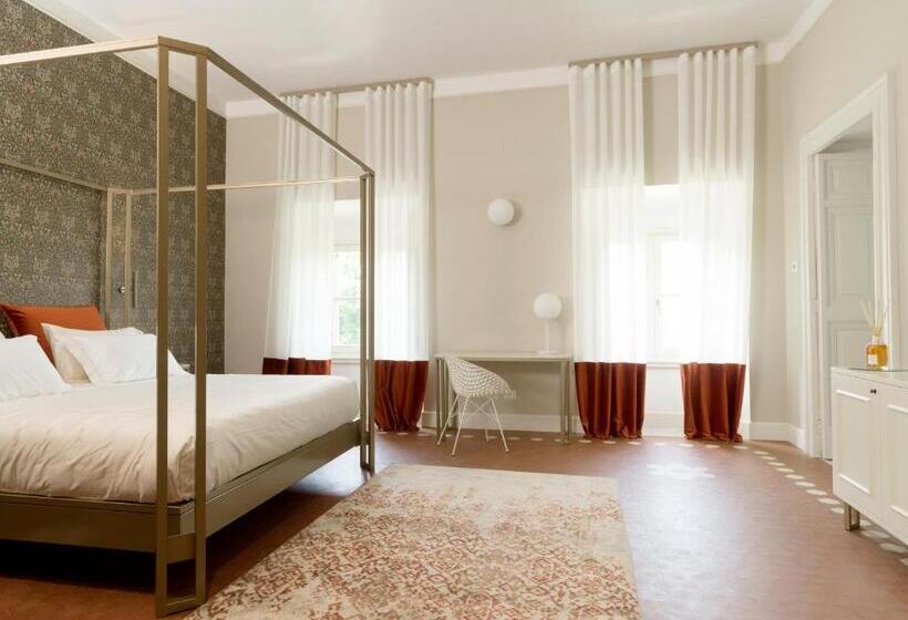 디럭스 룸, Villa Corallo