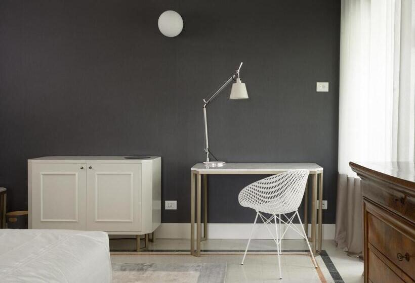 디럭스 룸, Villa Corallo