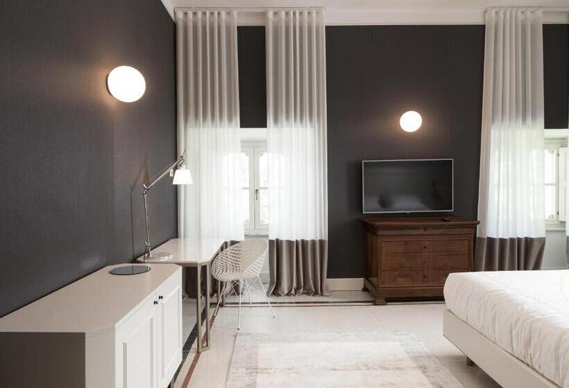 디럭스 룸, Villa Corallo