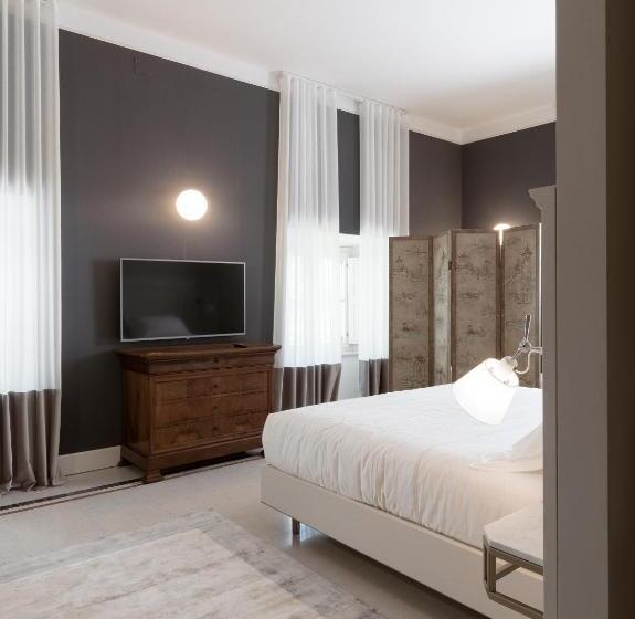 Номер Deluxe, Villa Corallo