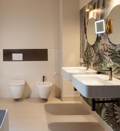 수피리어 룸, Villa Corallo