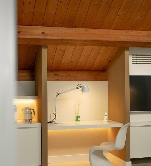 수피리어 룸, Villa Corallo