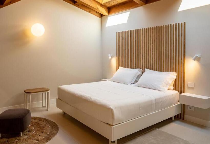 수피리어 룸, Villa Corallo