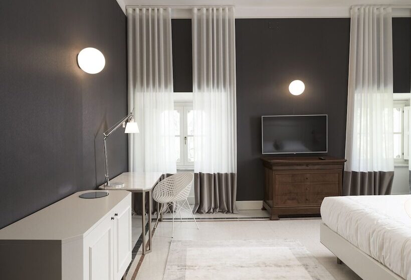 디럭스 룸, Villa Corallo