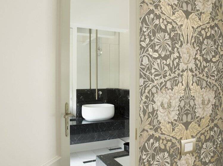 주니어 스위트, Villa Corallo