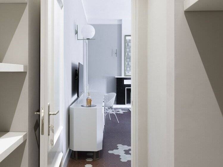 주니어 스위트, Villa Corallo