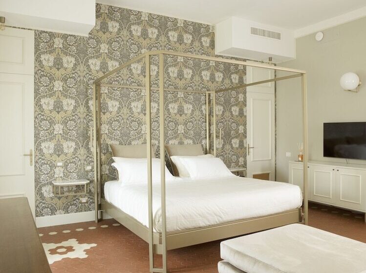 주니어 스위트, Villa Corallo