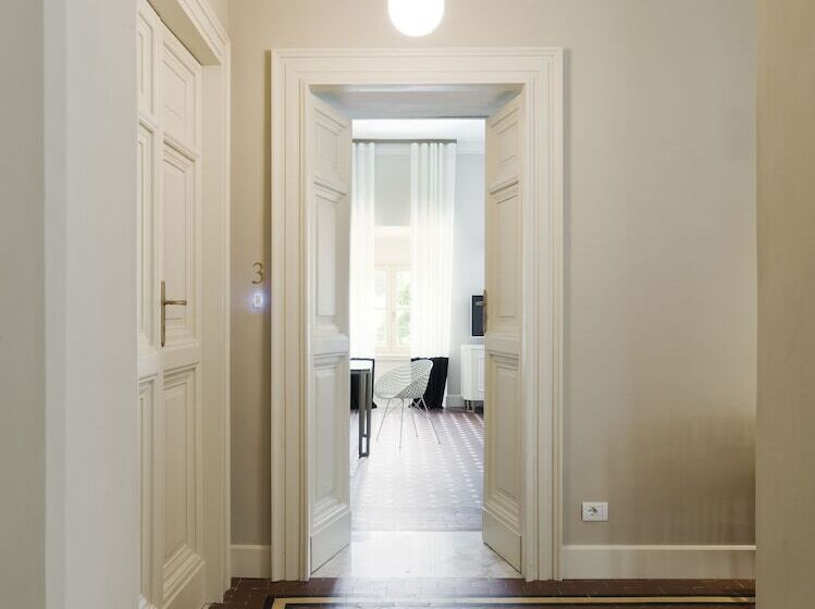 수피리어 룸, Villa Corallo