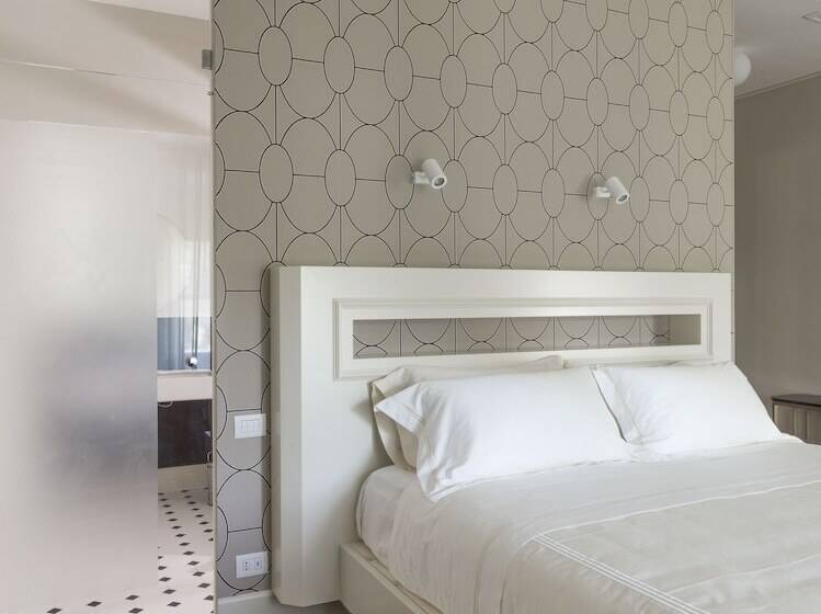 수피리어 룸, Villa Corallo