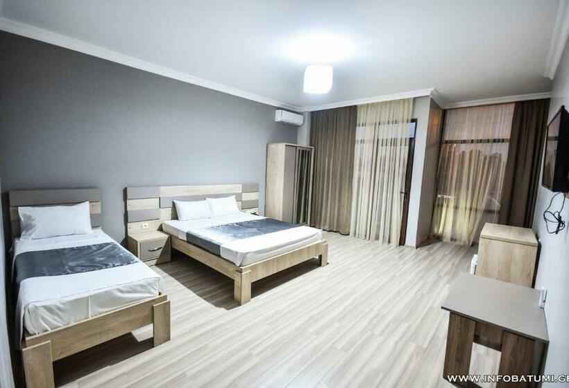 اتاق کلاسیک چهارنفره, Wave