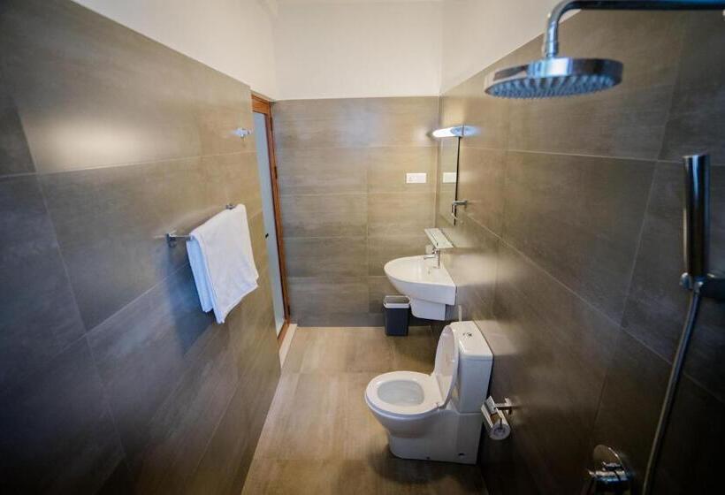 חדר דלוקס נוף לגינה, Kozy B&b