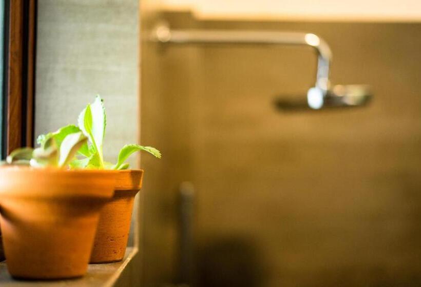 חדר דלוקס נוף לגינה, Kozy B&b