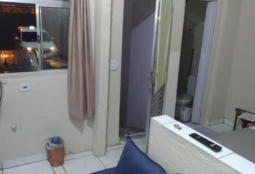 スタンダードスタジオ, Hostel Família Quartos Privado Próximo Aeroporto Int Guarulhos Sp Táxi 24 Hrs