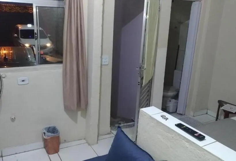 Standard-studio, Hostel Família Quartos Privado Próximo Aeroporto Int Guarulhos Sp Táxi 24 Hrs