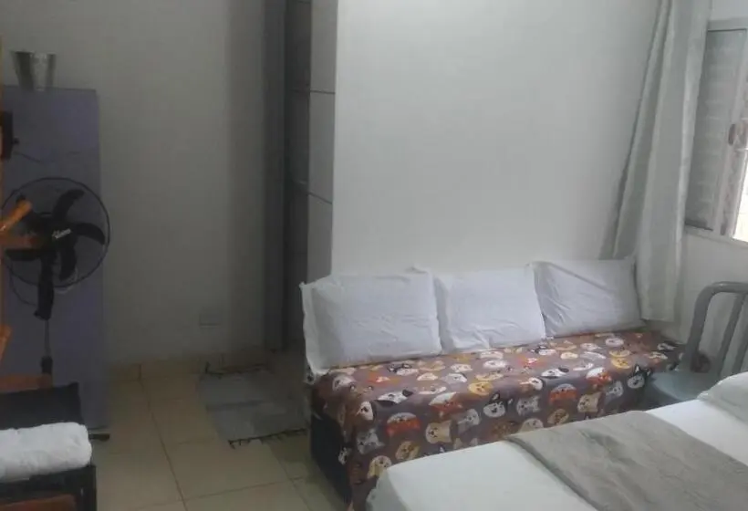 Perhesviitti, Hostel Família Quartos Privado Próximo Aeroporto Int Guarulhos Sp Táxi 24 Hrs