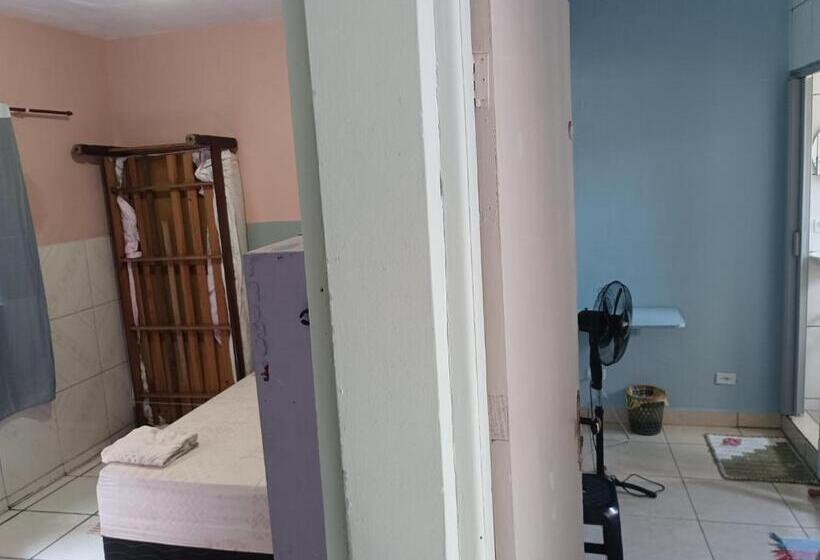 スイート(家族用), Hostel Família Quartos Privado Próximo Aeroporto Int Guarulhos Sp Táxi 24 Hrs