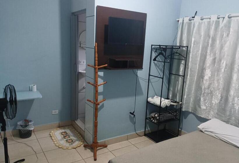 スイート(家族用), Hostel Família Quartos Privado Próximo Aeroporto Int Guarulhos Sp Táxi 24 Hrs